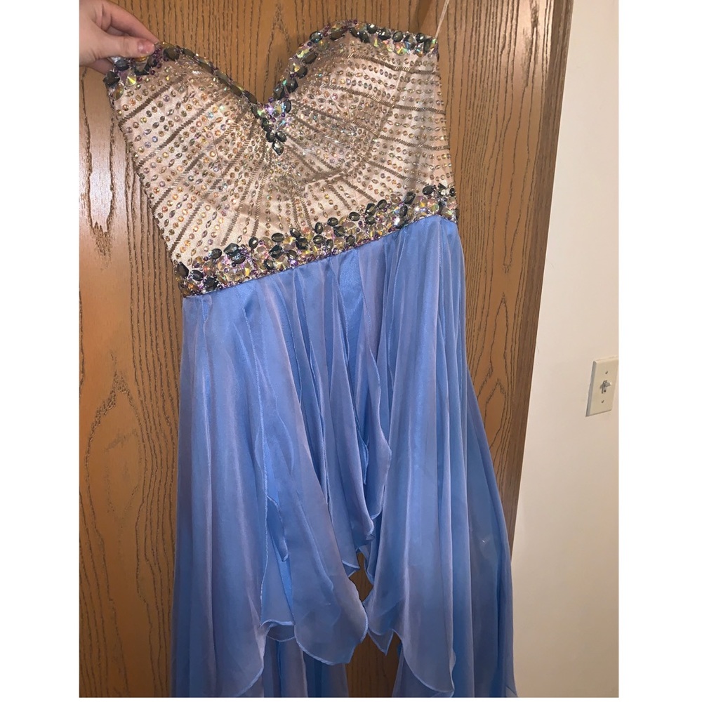 Sherri Hill Prom Dress